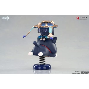 Apex Innovation Genshin Impact Chibi Springy Wanderer 