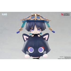 Apex Innovation Genshin Impact Chibi Springy Wanderer 