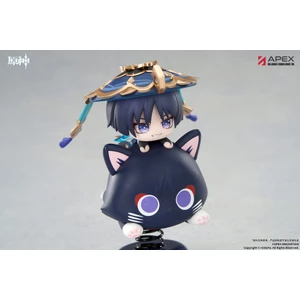 Apex Innovation Genshin Impact Chibi Springy Wanderer 
