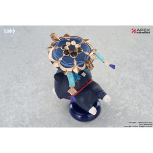 Apex Innovation Genshin Impact Chibi Springy Wanderer 