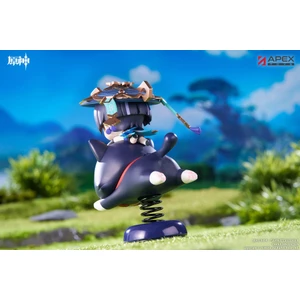 Apex Innovation Genshin Impact Chibi Springy Wanderer 