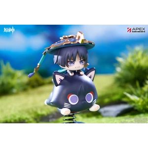 Apex Innovation Genshin Impact Chibi Springy Wanderer 