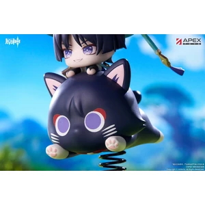 Apex Innovation Genshin Impact Chibi Springy Wanderer 