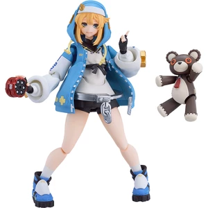 Good Smile Company GUILTY GEAR -STRIVE- figma Bridget 