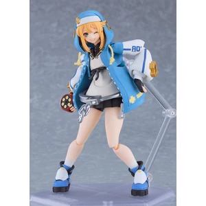 Good Smile Company GUILTY GEAR -STRIVE- figma Bridget 