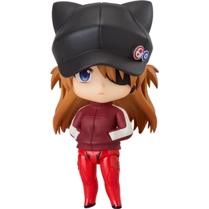 Good Smile Company Rebuild of Evangelion Nendoroid Asuka Shikinami Langley Jersey Ver. 