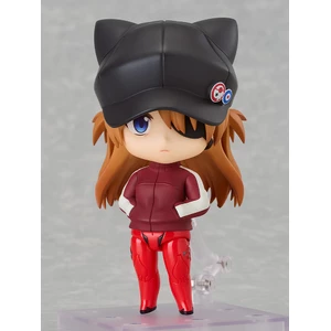 Good Smile Company Rebuild of Evangelion Nendoroid Asuka Shikinami Langley Jersey Ver. 