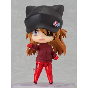 Good Smile Company Rebuild of Evangelion Nendoroid Asuka Shikinami Langley Jersey Ver. 