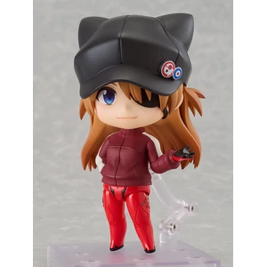 Good Smile Company Rebuild of Evangelion Nendoroid Asuka Shikinami Langley Jersey Ver. 