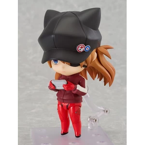 Good Smile Company Rebuild of Evangelion Nendoroid Asuka Shikinami Langley Jersey Ver. 