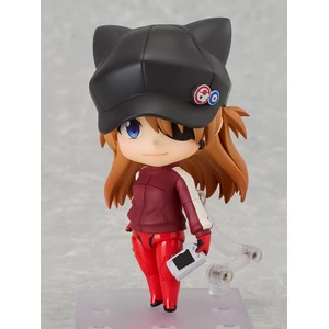 Good Smile Company Rebuild of Evangelion Nendoroid Asuka Shikinami Langley Jersey Ver. 