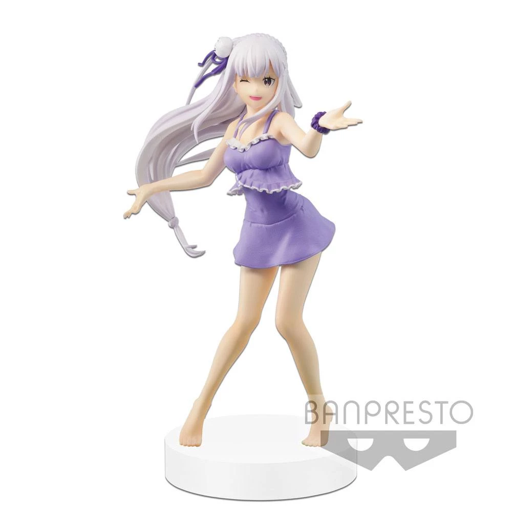 Re: Zero Starting Life in Another World EXQ Emilia 