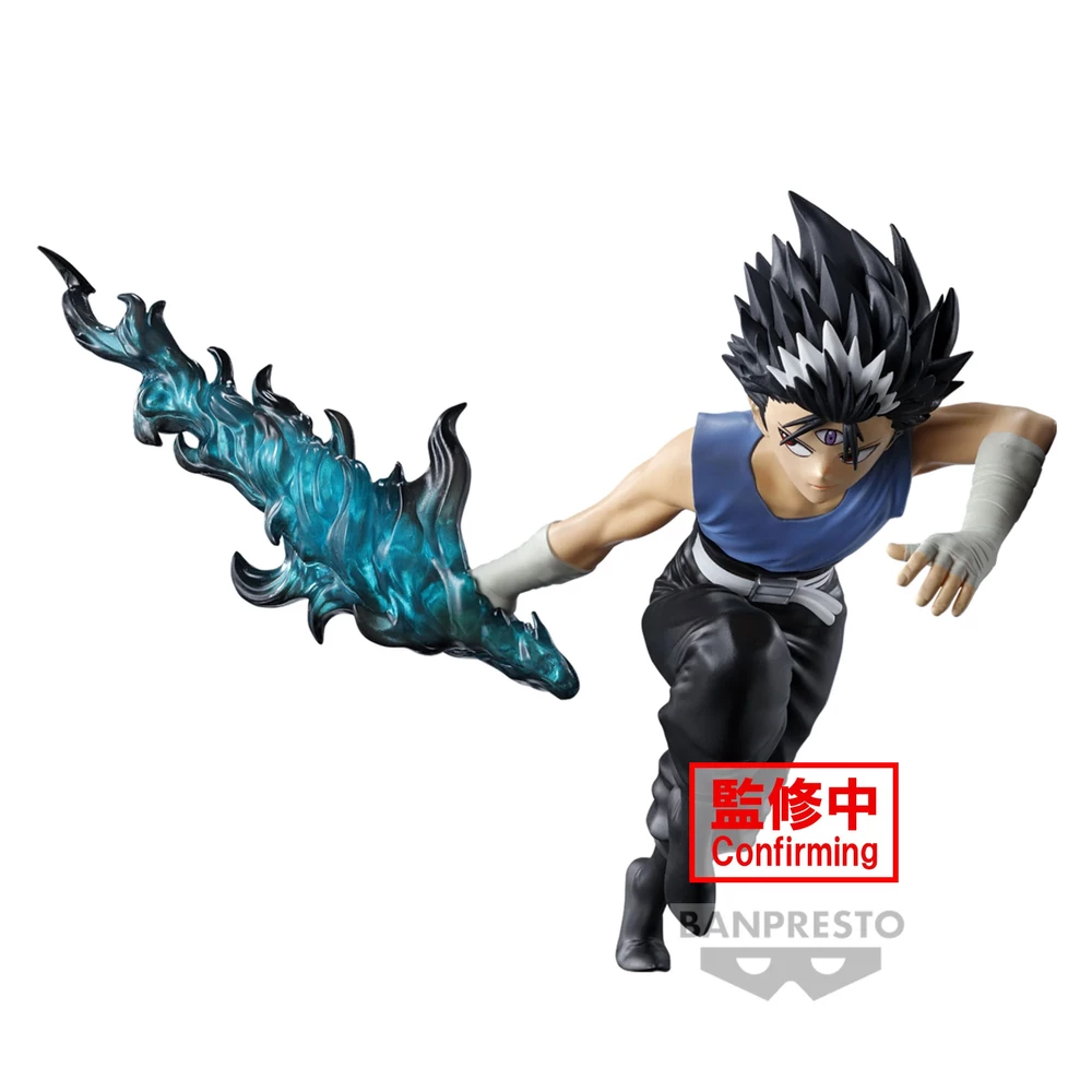 Yu Yu Hakusho Ankoku Bujutsukai Hiei 