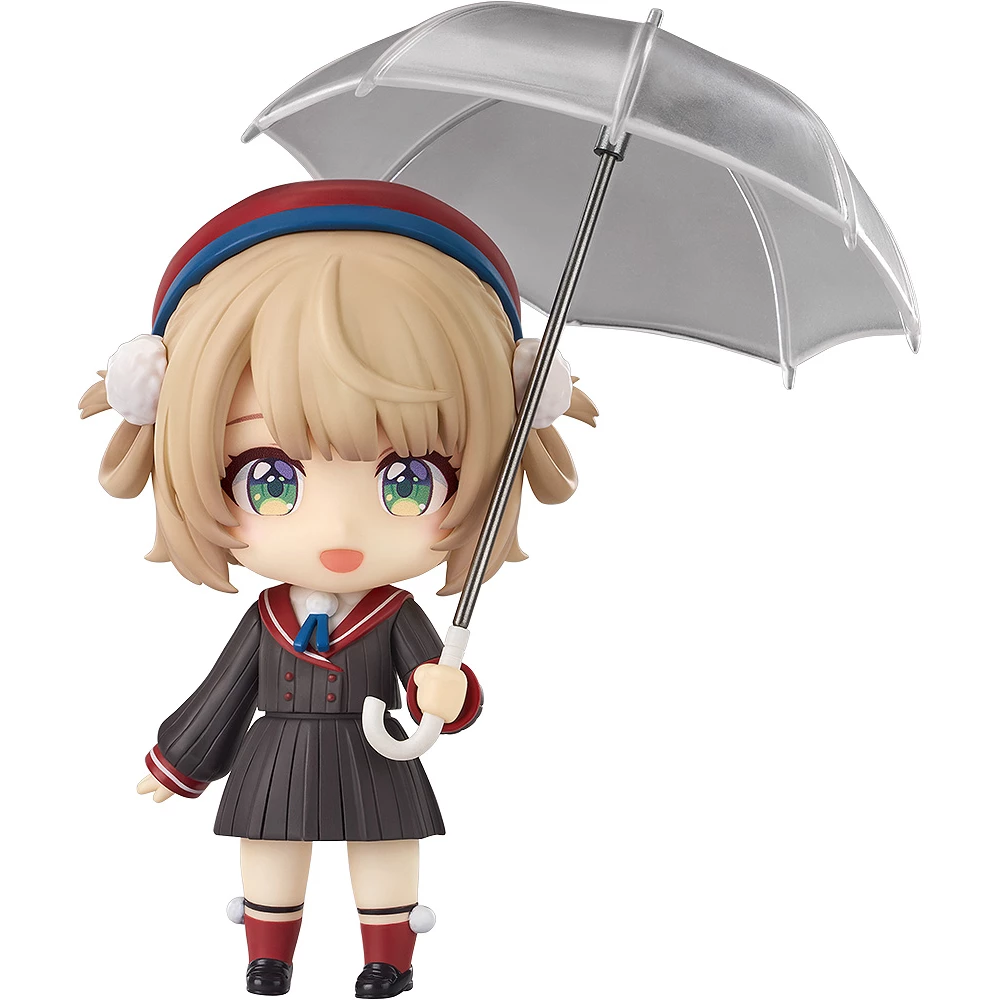 Shigure Ui Nendoroid Shigure Ui Standard Outfit Ver. 