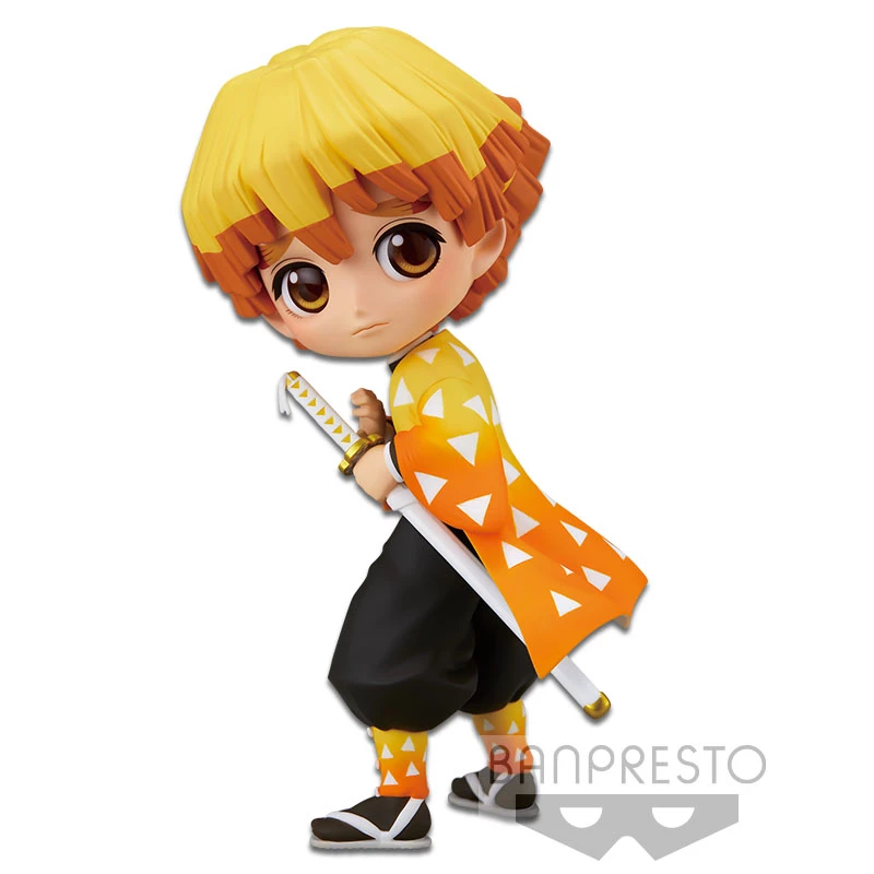Demon Slayer Kimetsu no Yaiba QPosket Zenitsu Agatsuma 