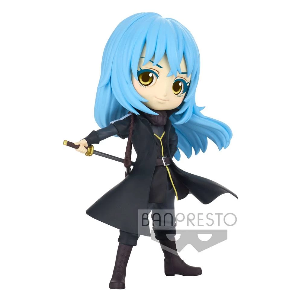 That Time I Got Reincarnated as a Slime QPosket Rimuru Tempest Ver. A 