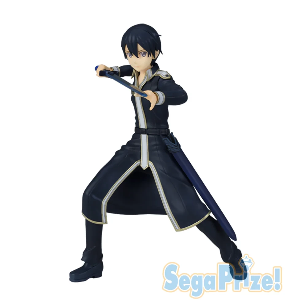 Sword Art Online Alicization Limited Premium Figure Kirito 