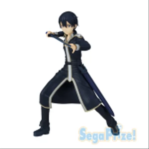 SEGA Goods Sword Art Online Alicization Limited Premium Figure Kirito 