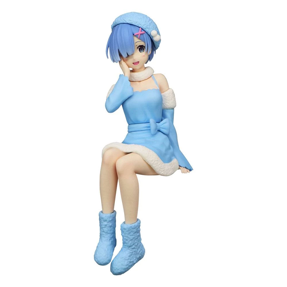 Re:Zero Noodle Stopper Rem Snow Princess 