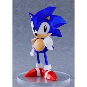 Good Smile Company POP UP PARADE Sonic the Hedgehog Sonic the Fighters Ver. 