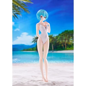 Wave POP UP PARADE L BEACH QUEENS Rei Ayanami One-Piece Style 