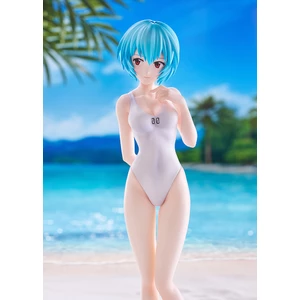 Wave POP UP PARADE L BEACH QUEENS Rei Ayanami One-Piece Style 