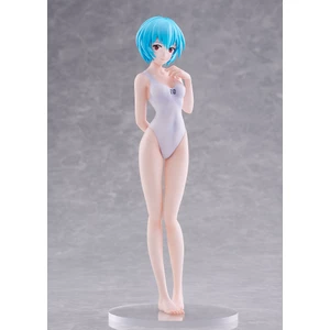 Wave POP UP PARADE L BEACH QUEENS Rei Ayanami One-Piece Style 