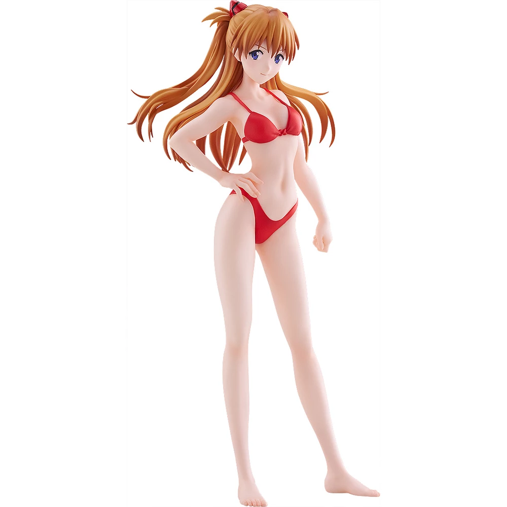 POP UP PARADE L BEACH QUEENS Asuka Shikinami Langley Bikini Style 