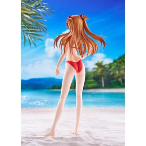 Good Smile Company POP UP PARADE L BEACH QUEENS Asuka Shikinami Langley Bikini Style 