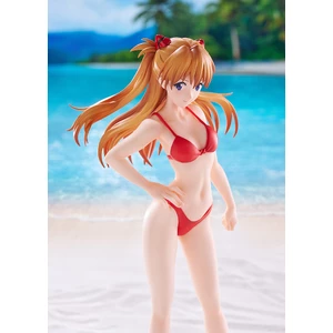 Good Smile Company POP UP PARADE L BEACH QUEENS Asuka Shikinami Langley Bikini Style 
