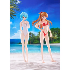 Good Smile Company POP UP PARADE L BEACH QUEENS Asuka Shikinami Langley Bikini Style 