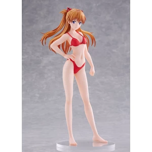Good Smile Company POP UP PARADE L BEACH QUEENS Asuka Shikinami Langley Bikini Style 