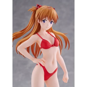 Good Smile Company POP UP PARADE L BEACH QUEENS Asuka Shikinami Langley Bikini Style 