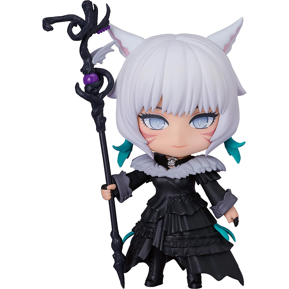 Final Fantasy XIV Nendoroid Y'shtola 