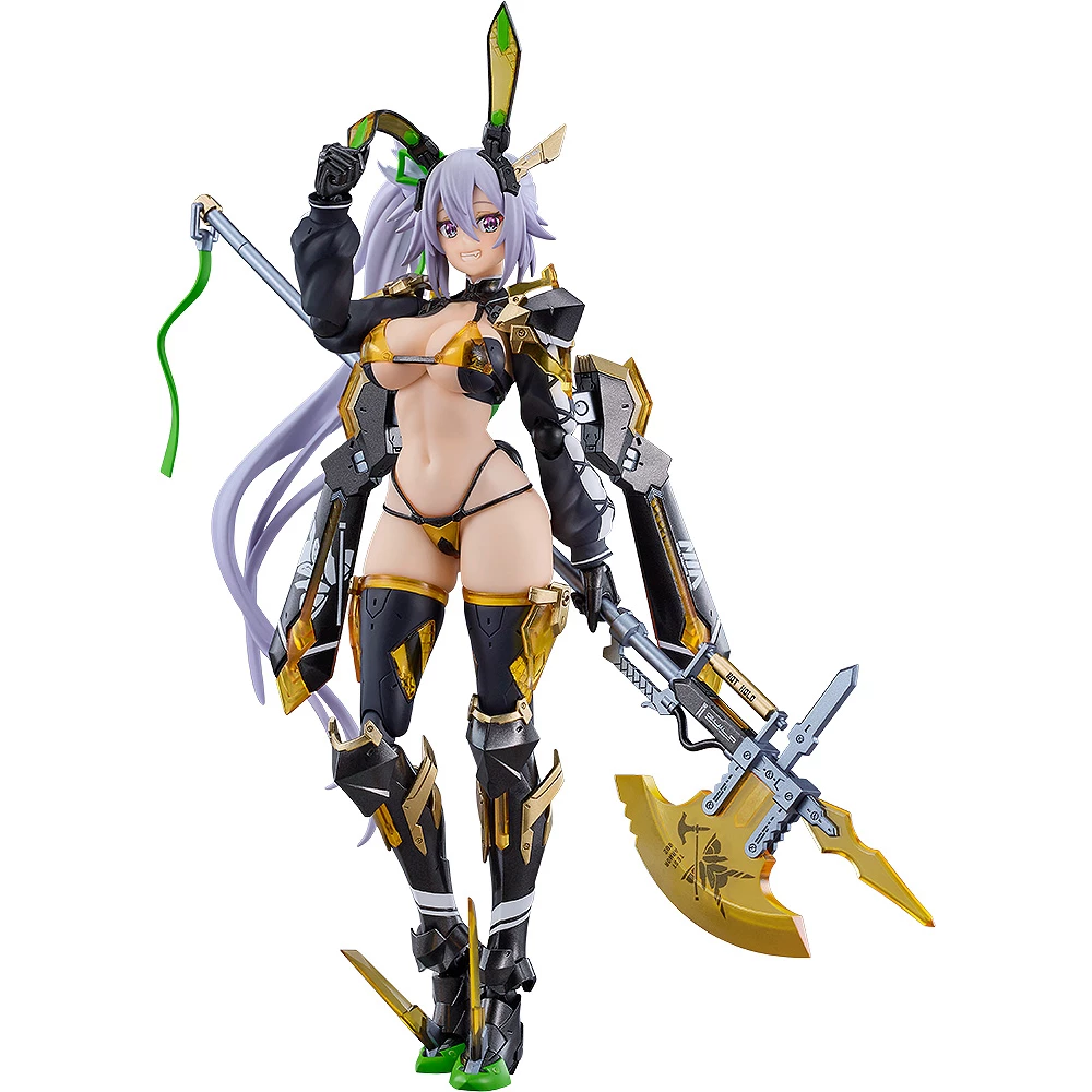 BUNNY SUIT PLANNING figma Silva Barrelline 