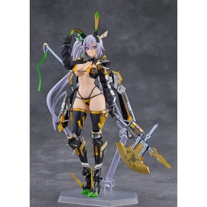 Max Factory BUNNY SUIT PLANNING figma Silva Barrelline 