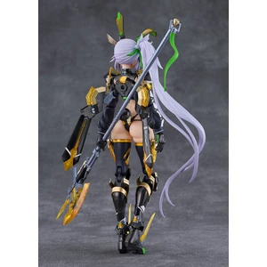 Max Factory BUNNY SUIT PLANNING figma Silva Barrelline 