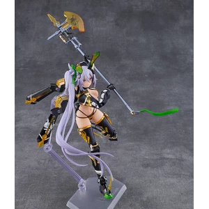 Max Factory BUNNY SUIT PLANNING figma Silva Barrelline 
