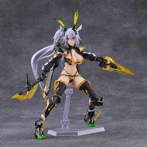 Max Factory BUNNY SUIT PLANNING figma Silva Barrelline 