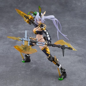 Max Factory BUNNY SUIT PLANNING figma Silva Barrelline 