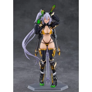 Max Factory BUNNY SUIT PLANNING figma Silva Barrelline 