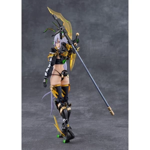 Max Factory BUNNY SUIT PLANNING figma Silva Barrelline 