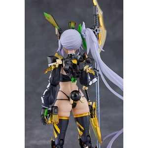 Max Factory BUNNY SUIT PLANNING figma Silva Barrelline 