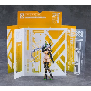 Max Factory BUNNY SUIT PLANNING figma Silva Barrelline 