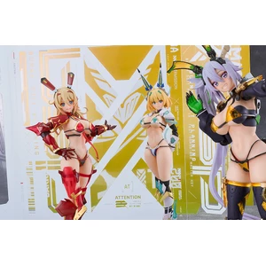 Max Factory BUNNY SUIT PLANNING figma Silva Barrelline 