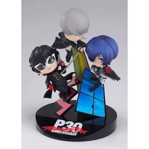 Good Smile Company Nendoroid More Persona Series 30th Anniversary Collaboration Vignette 