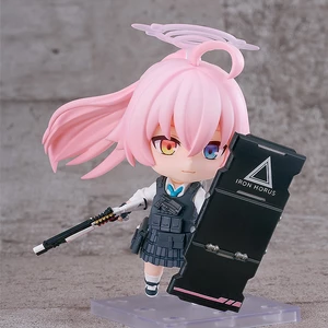 Good Smile Company Blue Archive Nendoroid Hoshino Takanashi Armed 