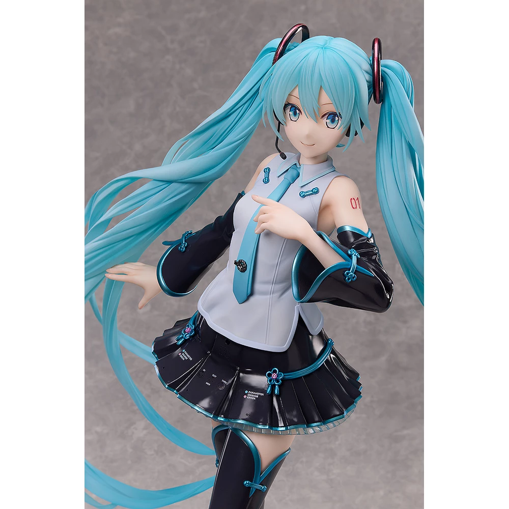 FREEing 1/3 Scale Hatsune Miku V4 CHINESE