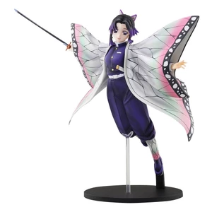 Aoshima Demon Slayer Kimetsu no Yaiba 1/7 Scale Shinobu Kocho Wonder Festival Exclusive Version 