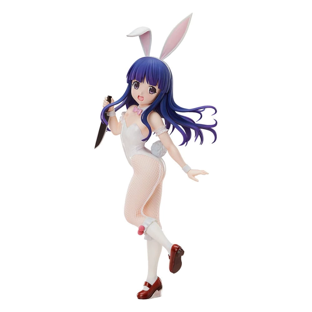 Higurashi When They Cry - Sotsu 1/4 Scale Rika Furude Bunny Ver. 